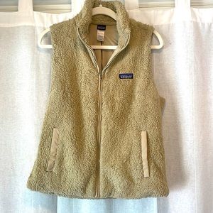 Patagonia vest